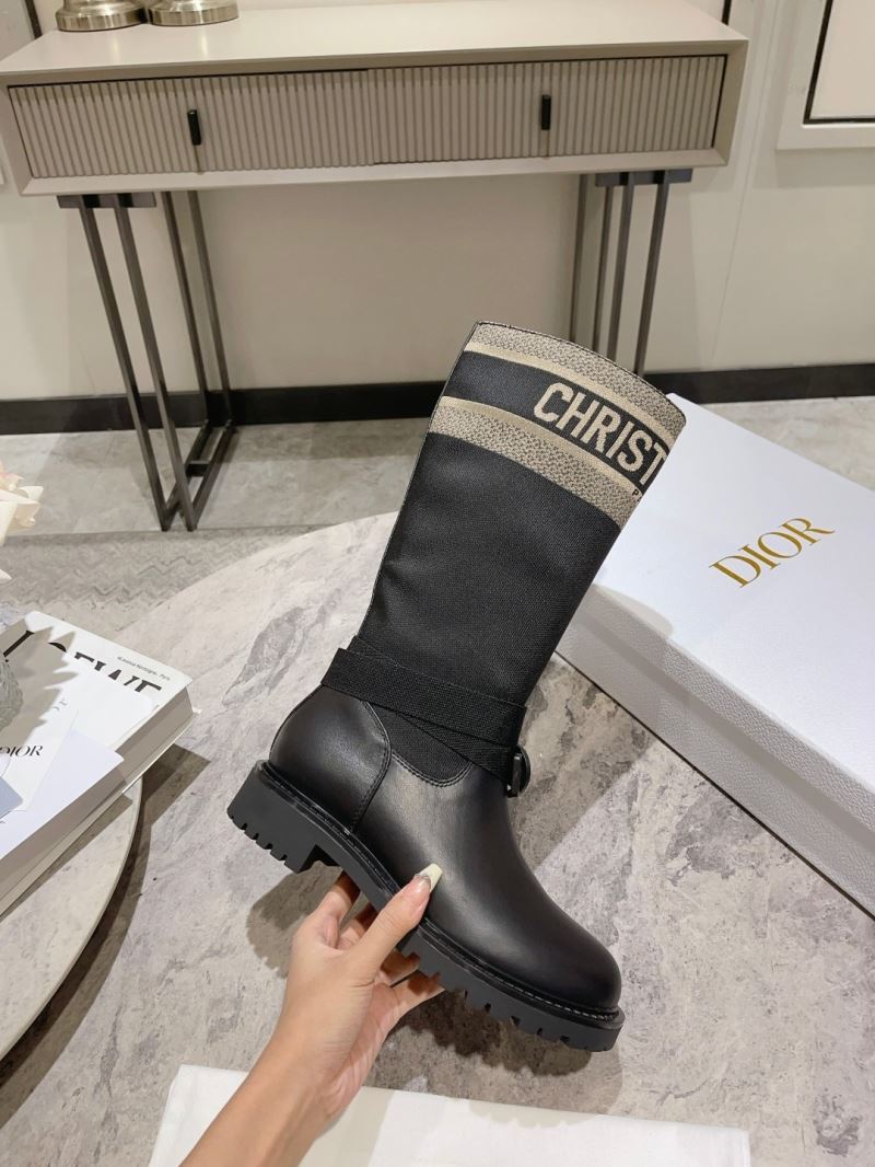 Christian Dior Boots